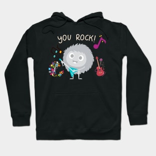 YOU ROCK Hoodie